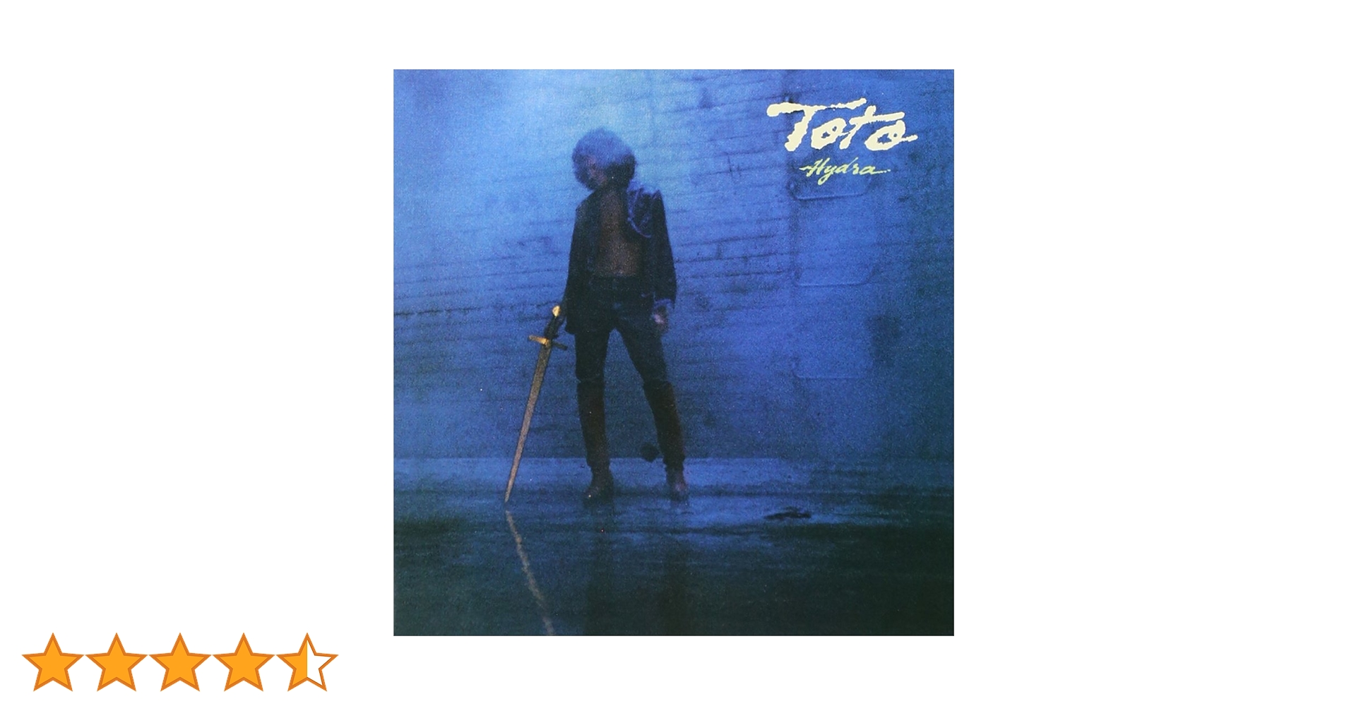 Amazon.co.jp: ハイドラ - TOTO: ミュージック